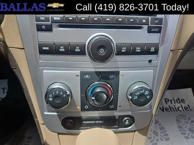 2012 Chevrolet Malibu LS w/1LS