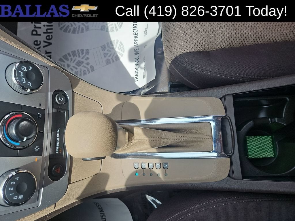 2012 Chevrolet Malibu LS w/1LS