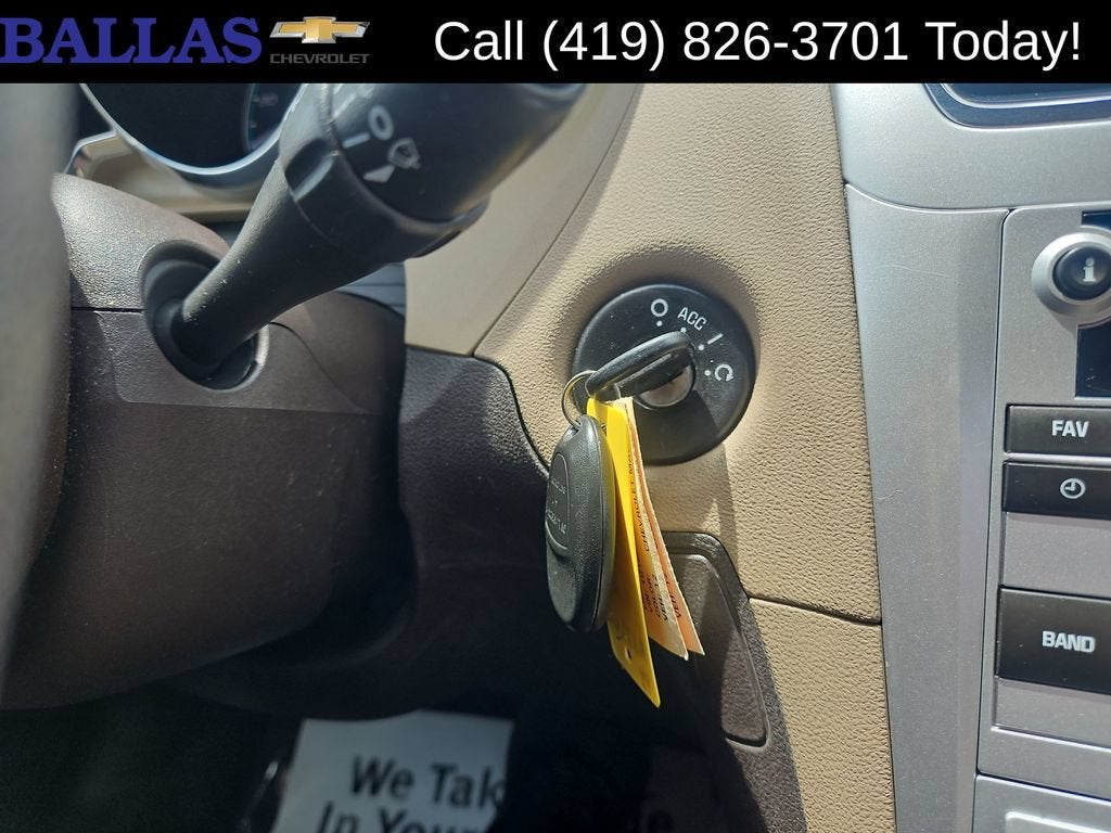 2012 Chevrolet Malibu LS w/1LS