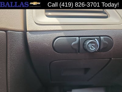 2012 Chevrolet Malibu LS w/1LS