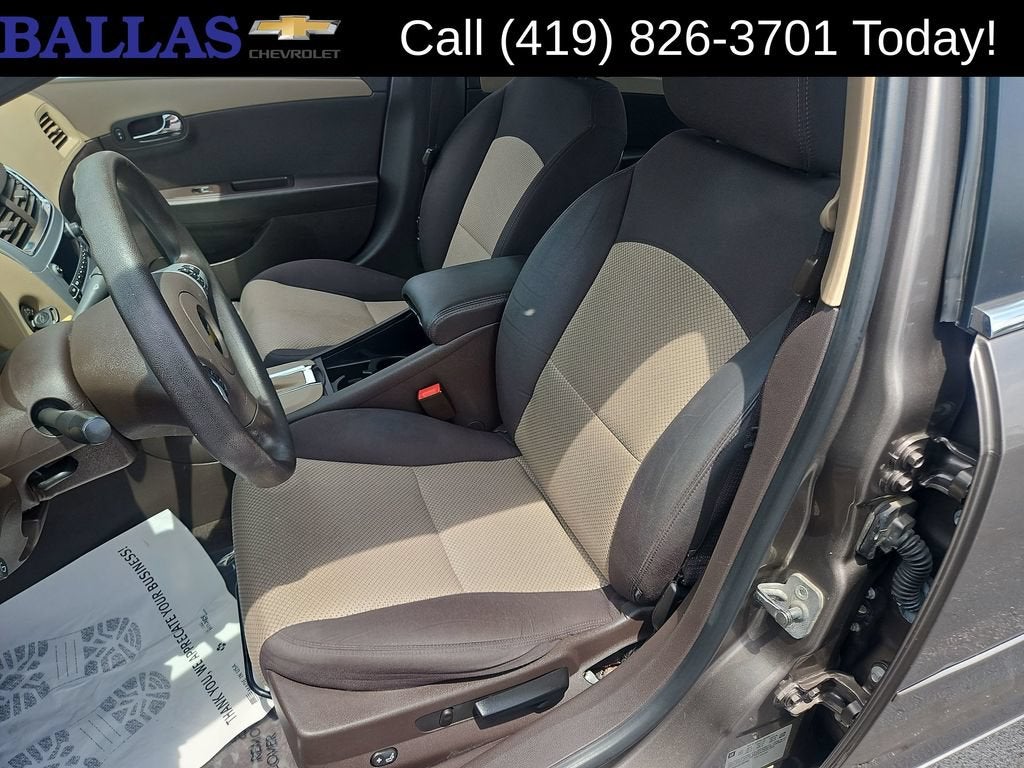 2012 Chevrolet Malibu LS w/1LS