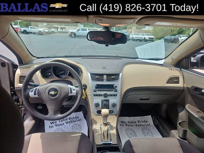 2012 Chevrolet Malibu LS w/1LS