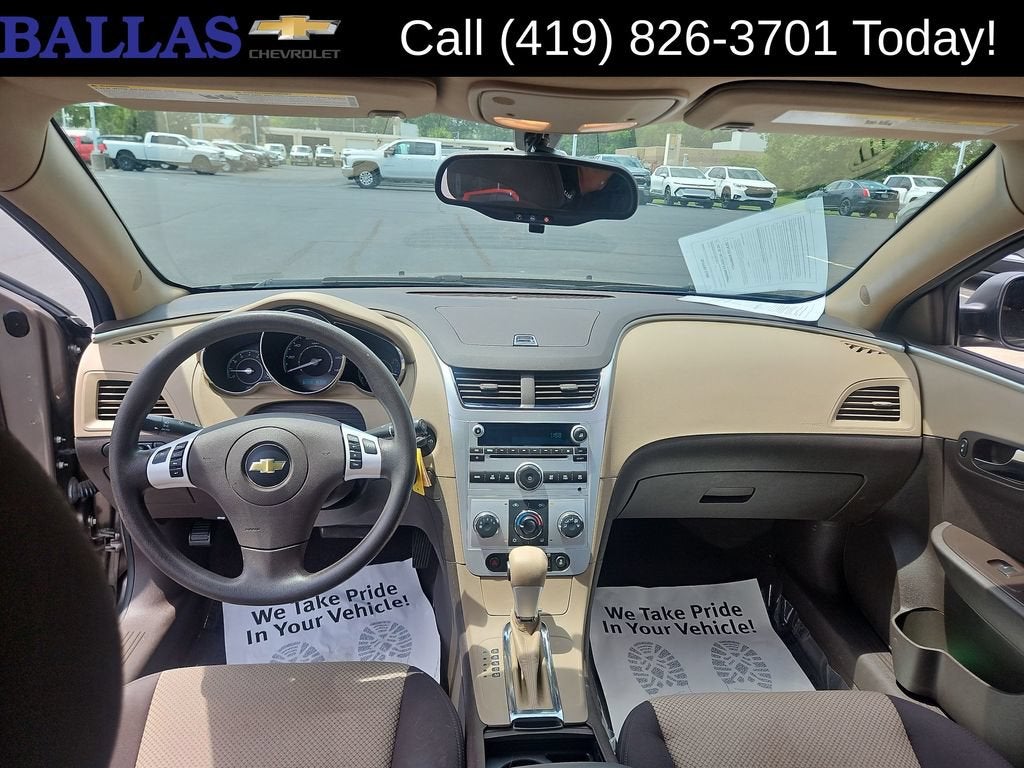 2012 Chevrolet Malibu LS w/1LS