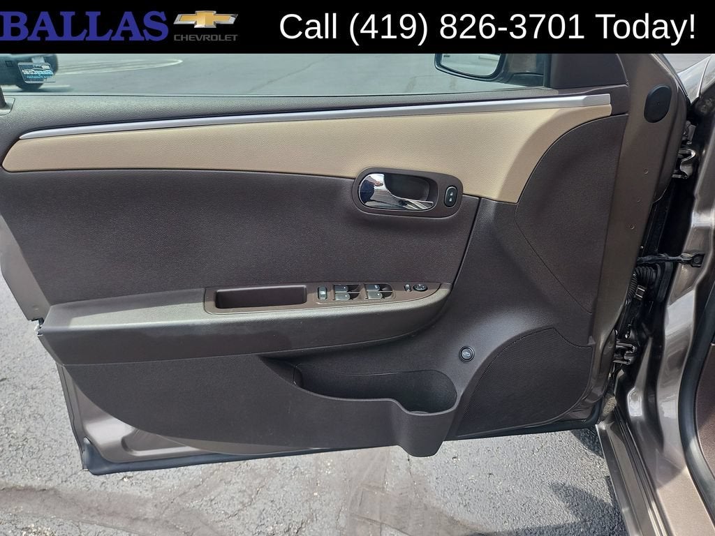 2012 Chevrolet Malibu 1LS - Photo 22