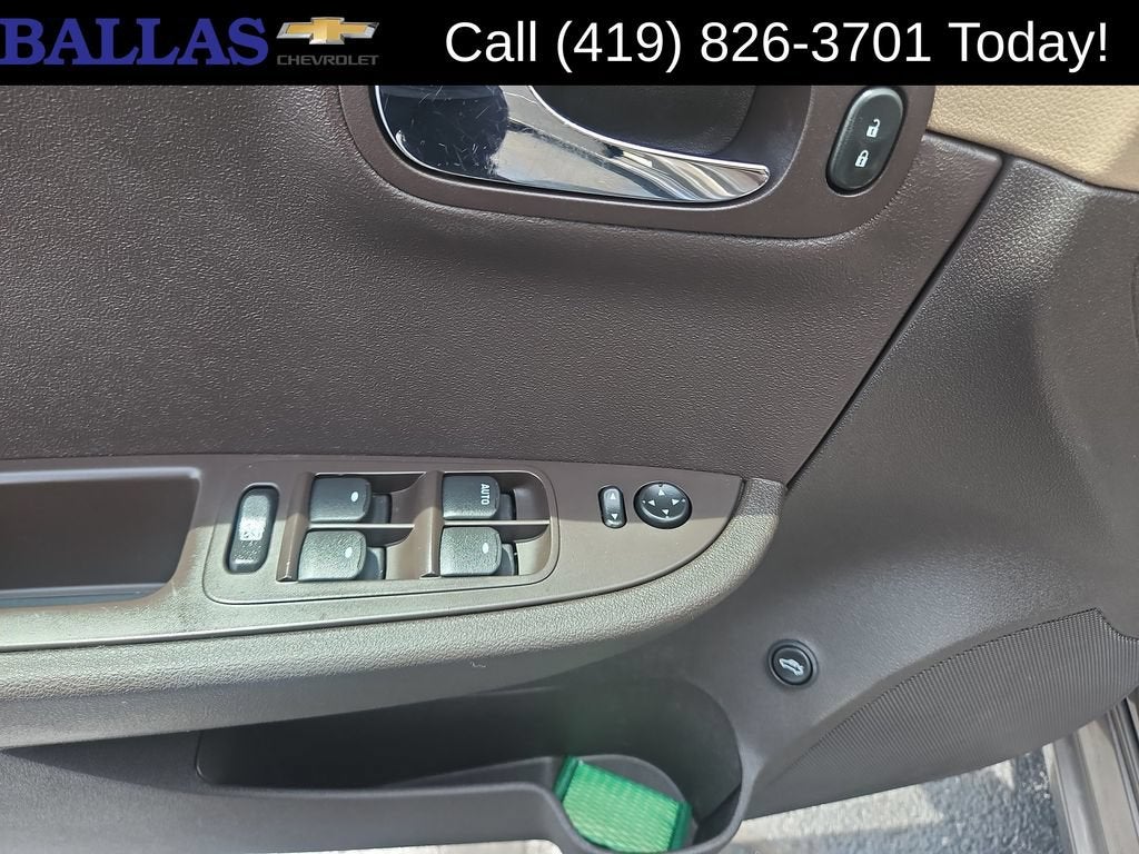 2012 Chevrolet Malibu LS w/1LS