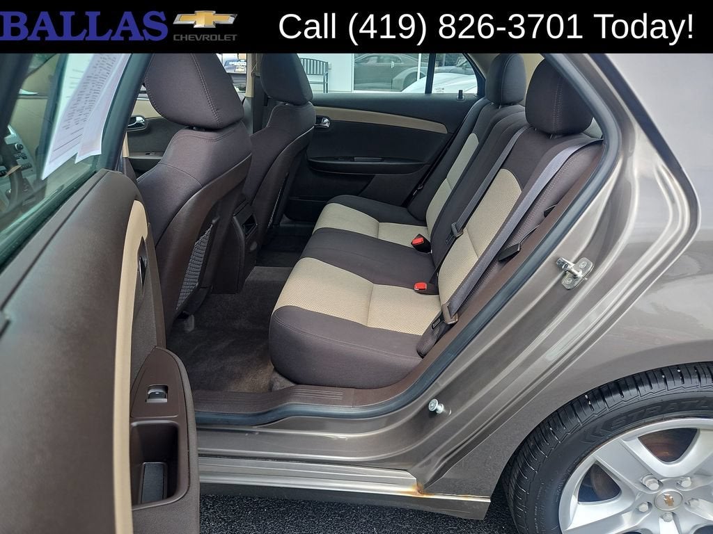 2012 Chevrolet Malibu 1LS - Photo 24