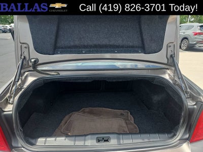 2012 Chevrolet Malibu LS w/1LS