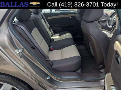 2012 Chevrolet Malibu LS w/1LS