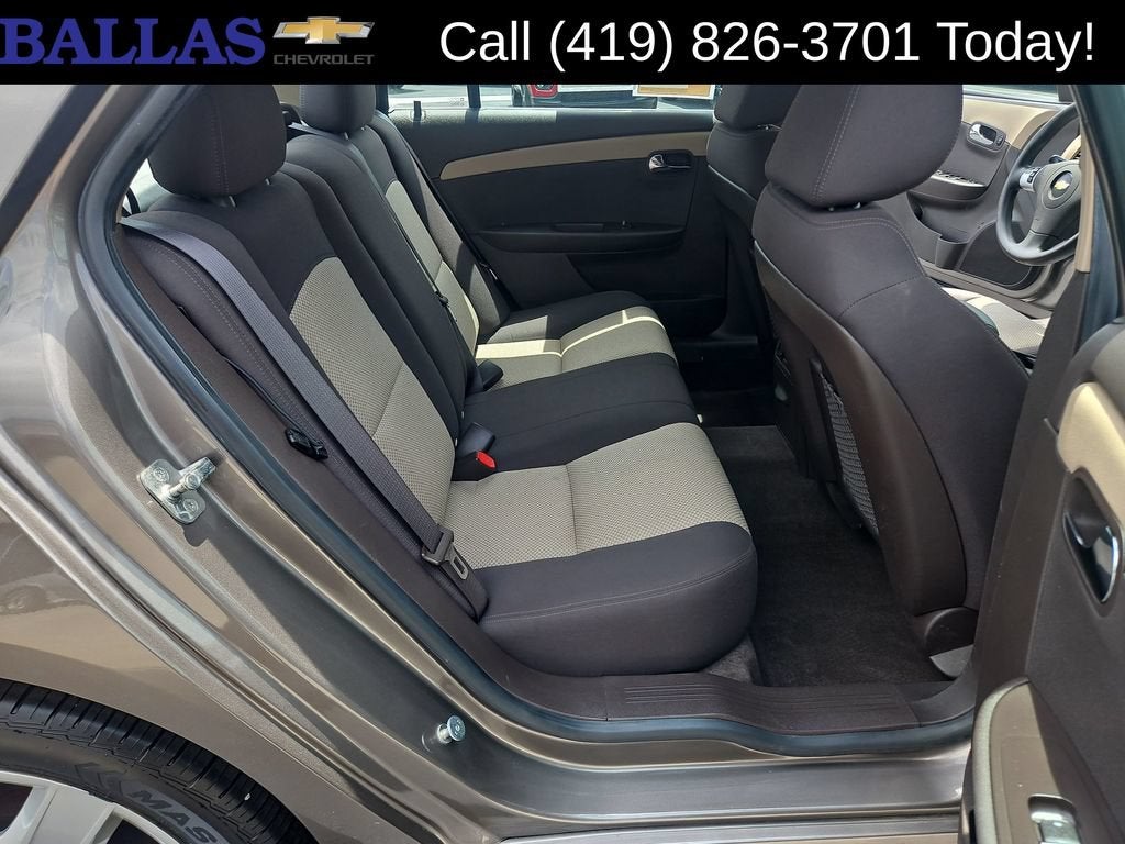 2012 Chevrolet Malibu LS w/1LS