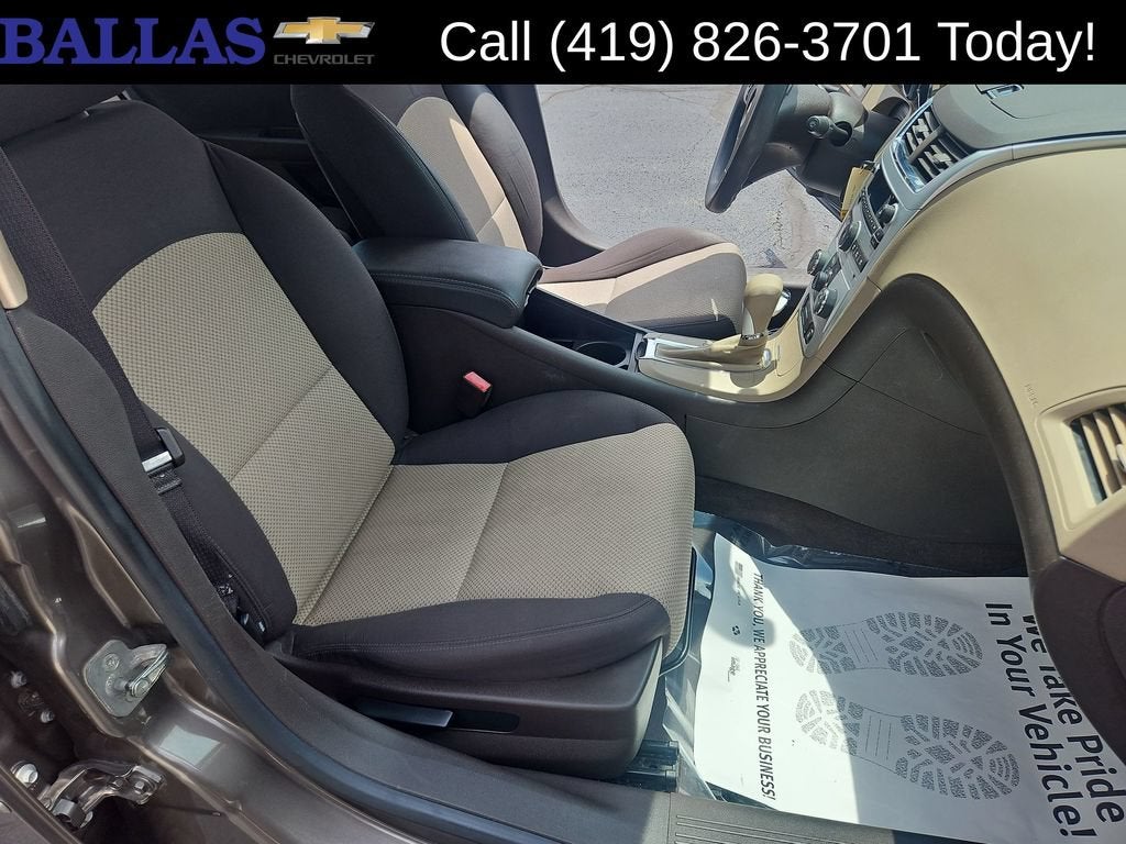 2012 Chevrolet Malibu LS w/1LS
