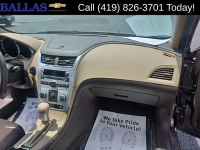 2012 Chevrolet Malibu LS w/1LS
