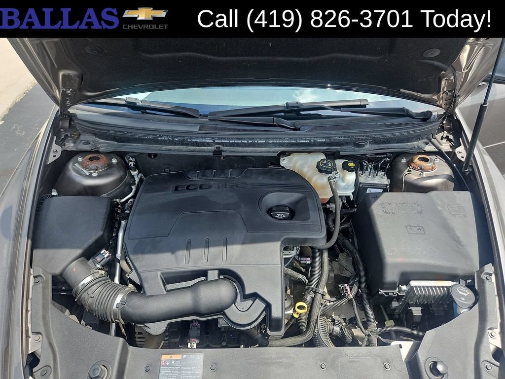 2012 Chevrolet Malibu 1LS - Photo 29