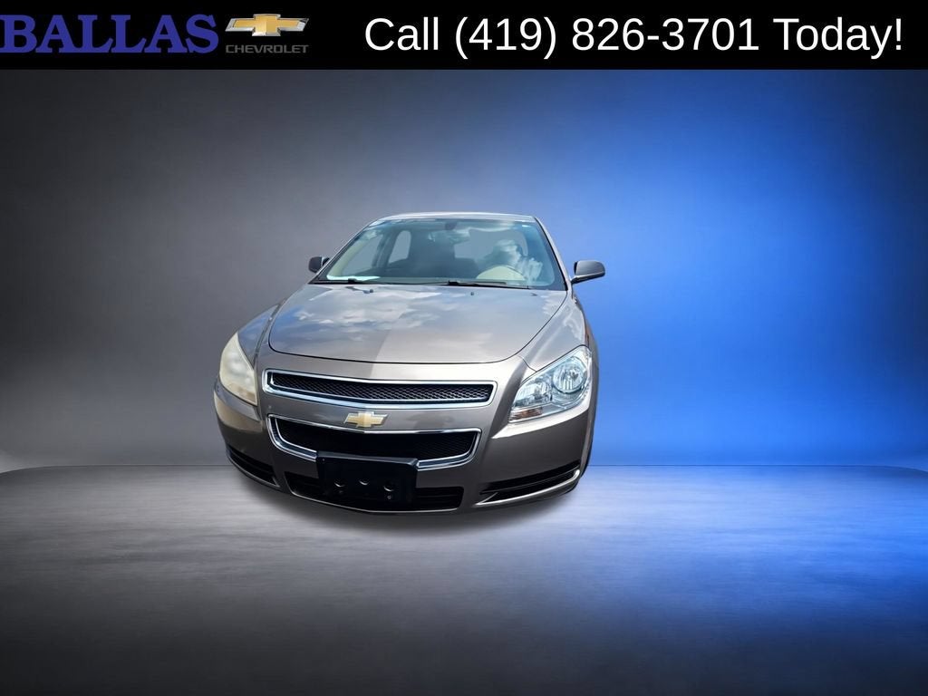 2012 Chevrolet Malibu LS w/1LS
