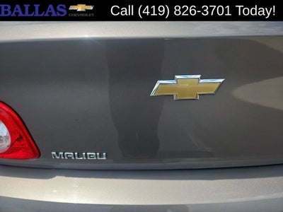 2012 Chevrolet Malibu LS w/1LS
