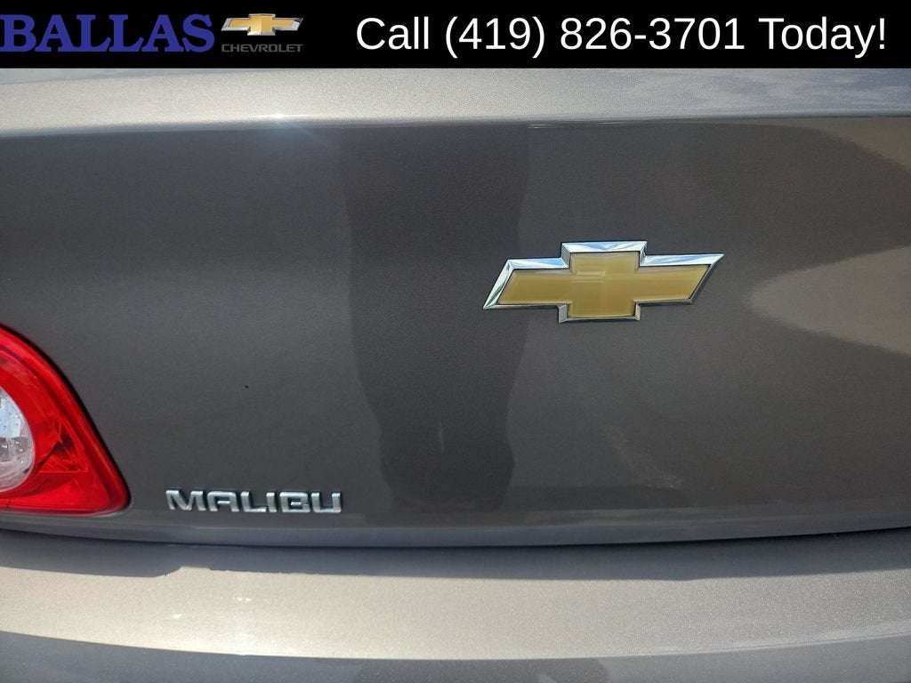 2012 Chevrolet Malibu LS w/1LS