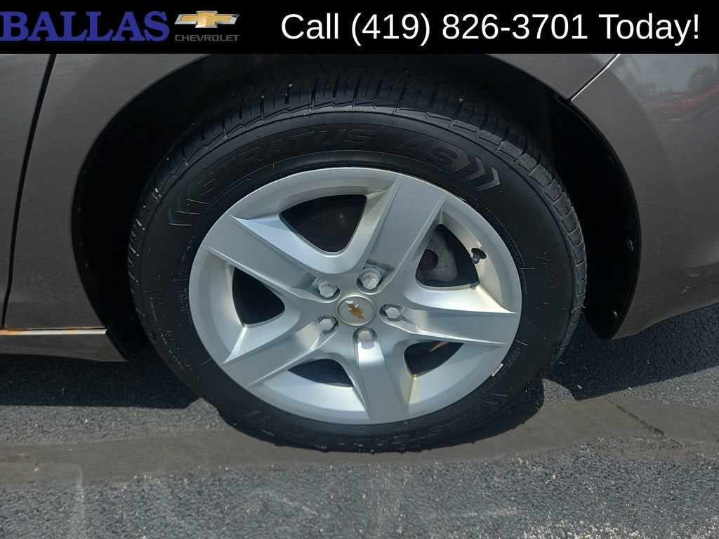2012 Chevrolet Malibu 1LS - Photo 31