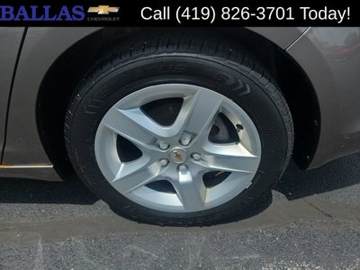 2012 Chevrolet Malibu LS w/1LS