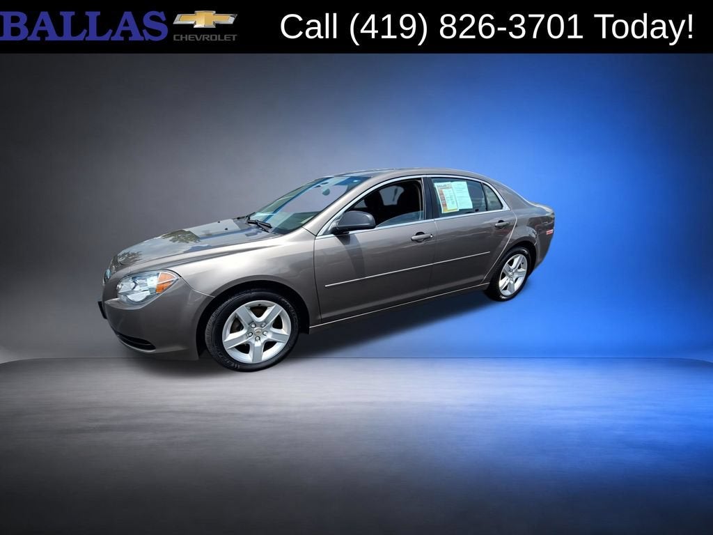 2012 Chevrolet Malibu LS w/1LS