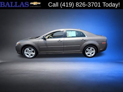 2012 Chevrolet Malibu LS w/1LS