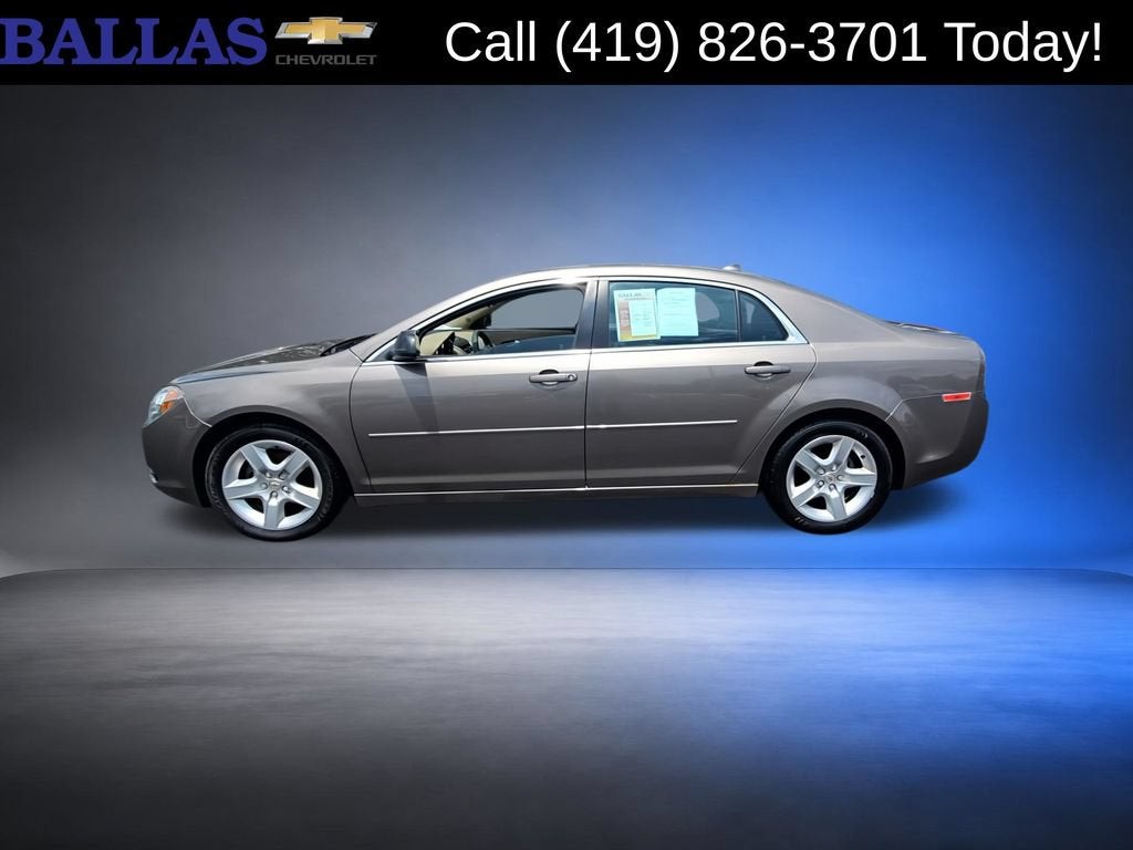 2012 Chevrolet Malibu LS w/1LS