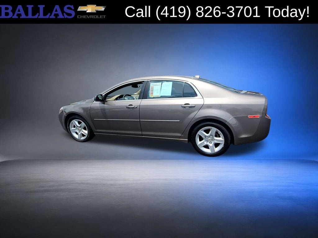 2012 Chevrolet Malibu LS w/1LS