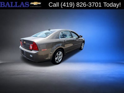 2012 Chevrolet Malibu LS w/1LS