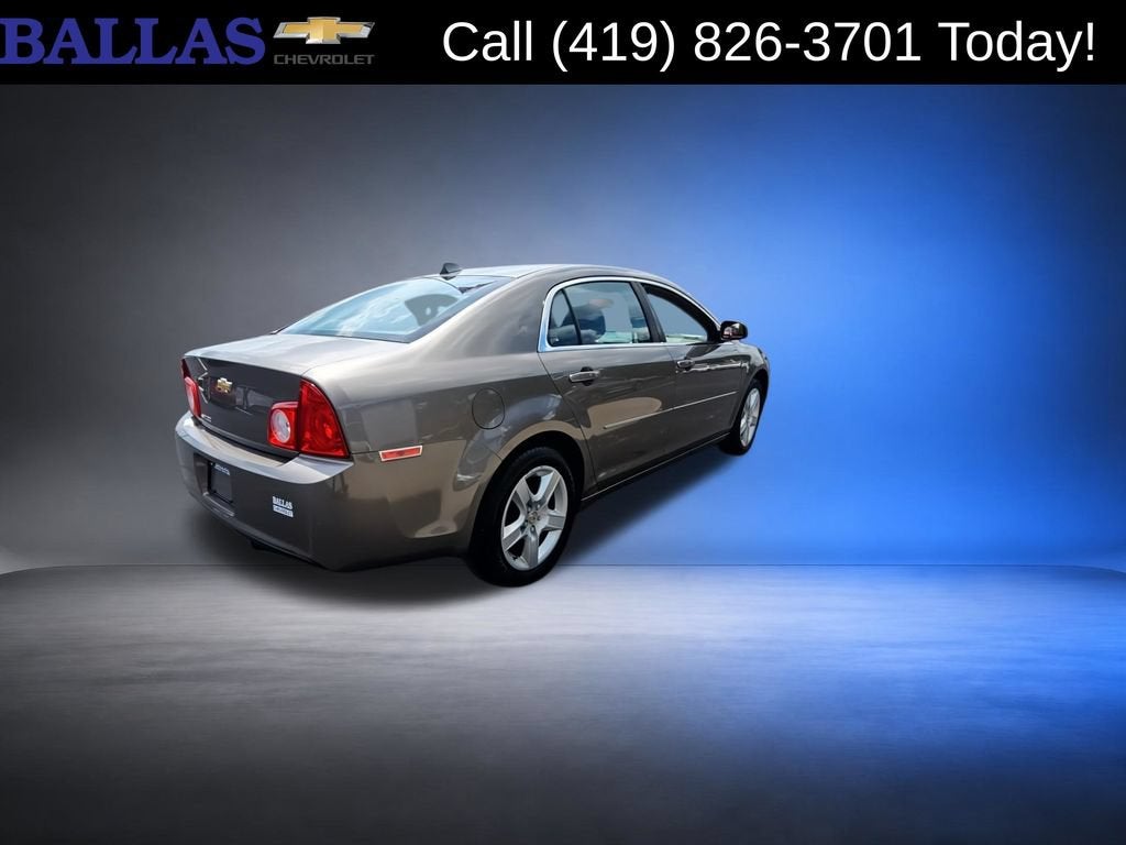 2012 Chevrolet Malibu LS w/1LS