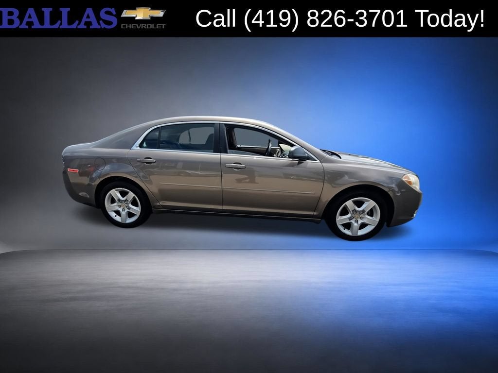 2012 Chevrolet Malibu 1LS - Photo 9