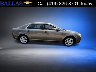 2012 Chevrolet Malibu LS w/1LS