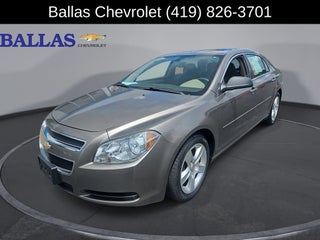 2012 Chevrolet Malibu LS w/1LS