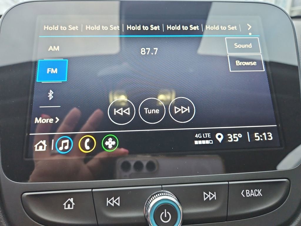 2023 Chevrolet Malibu FL