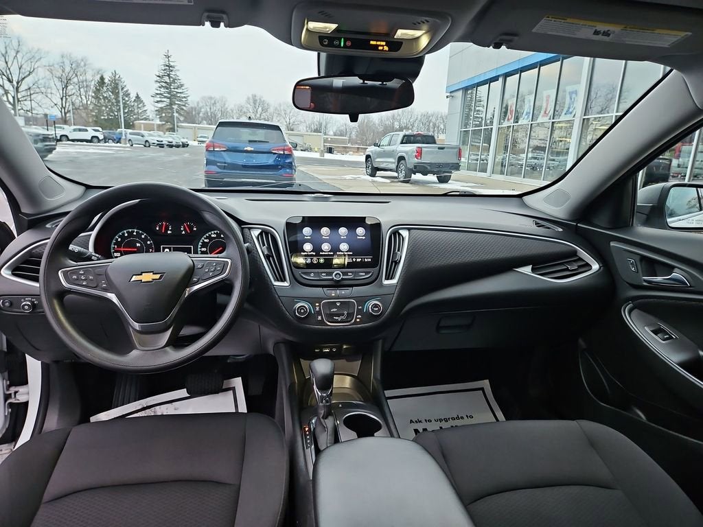 2023 Chevrolet Malibu FL