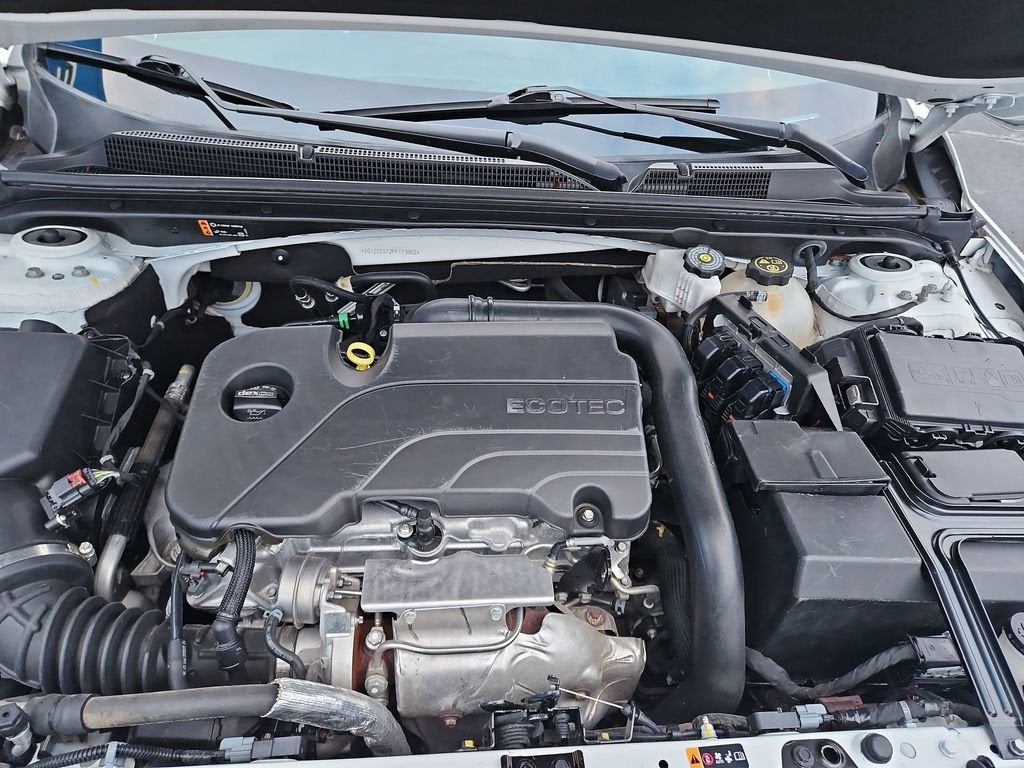 2023 Chevrolet Malibu FL