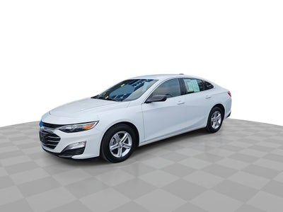 2023 Chevrolet Malibu FL