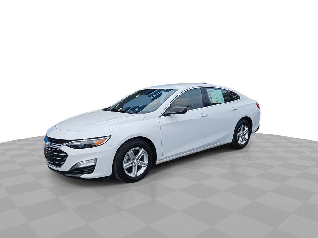 2023 Chevrolet Malibu FL