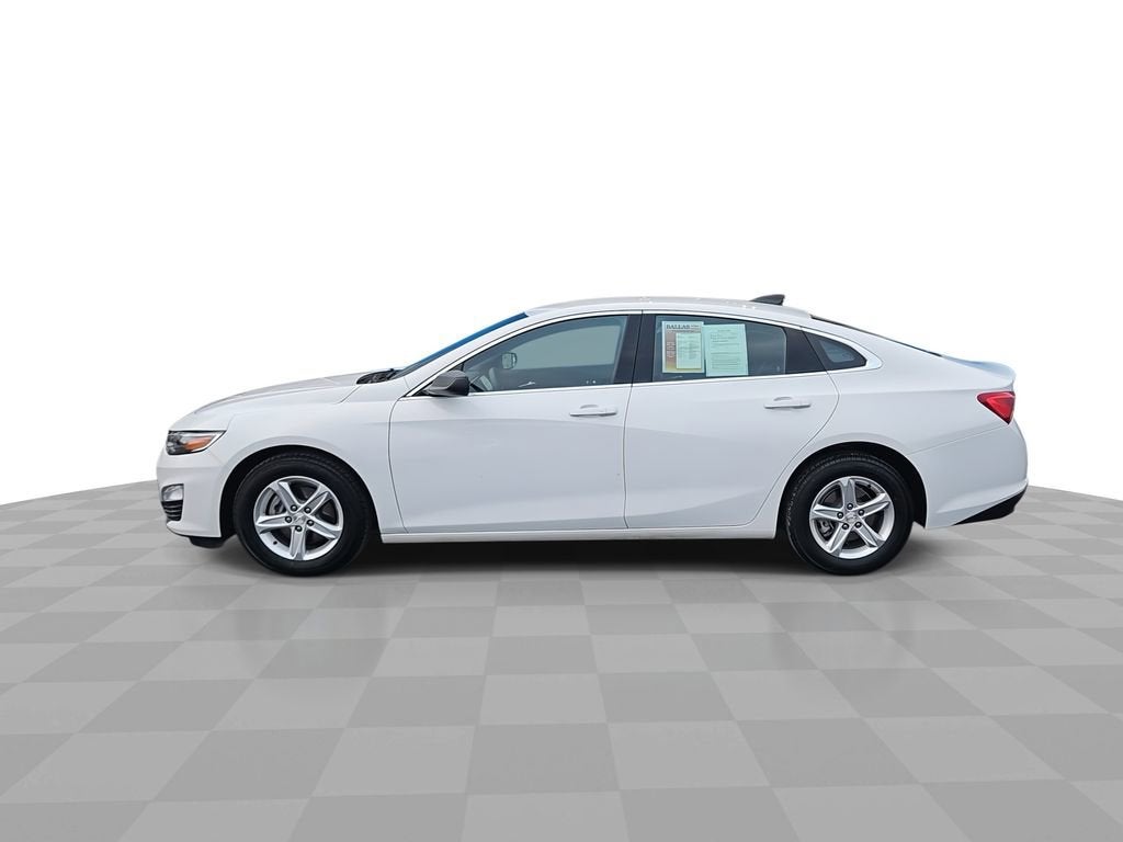 2023 Chevrolet Malibu FL