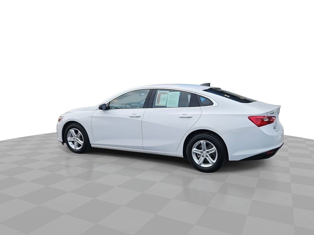 2023 Chevrolet Malibu FL