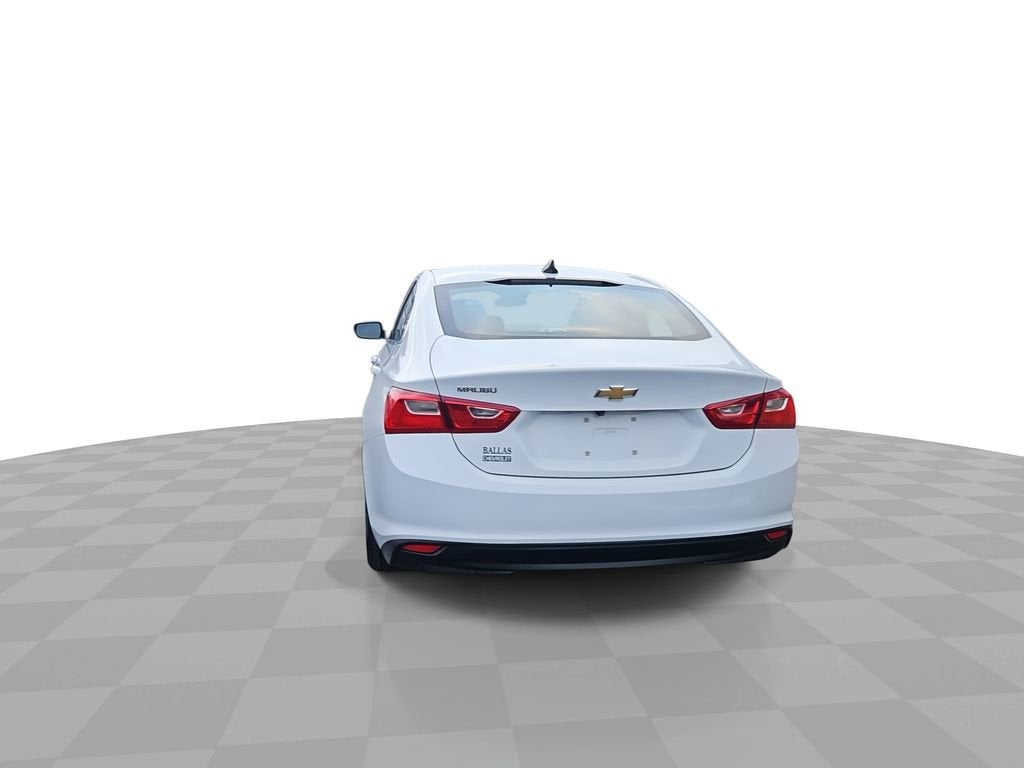 2023 Chevrolet Malibu FL