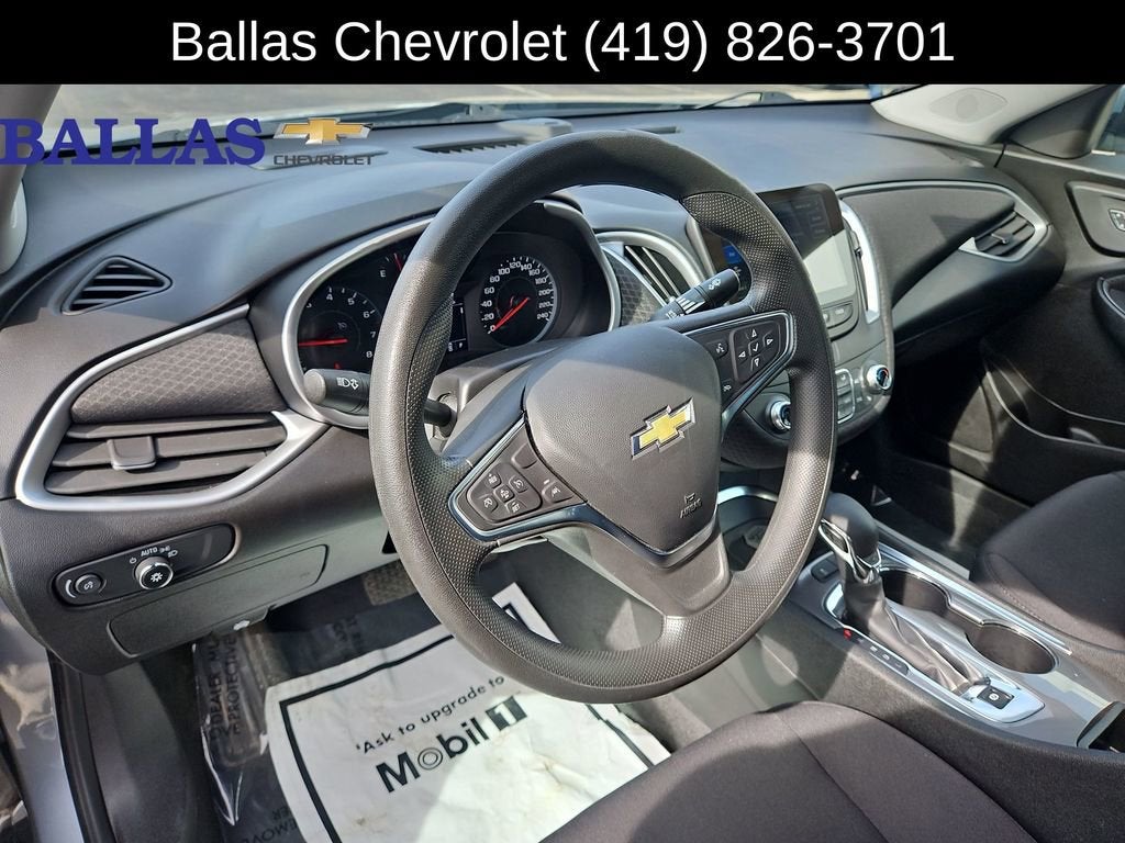 2024 Chevrolet Malibu 1LT