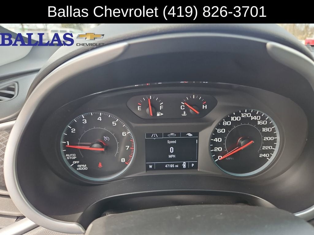 2024 Chevrolet Malibu 1LT