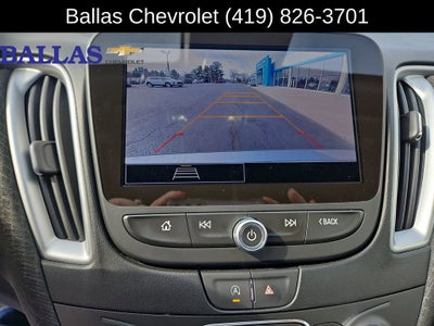 2024 Chevrolet Malibu 1LT