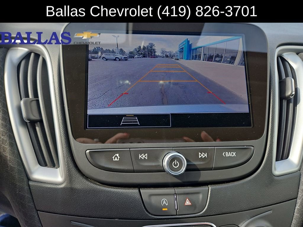 2024 Chevrolet Malibu 1LT