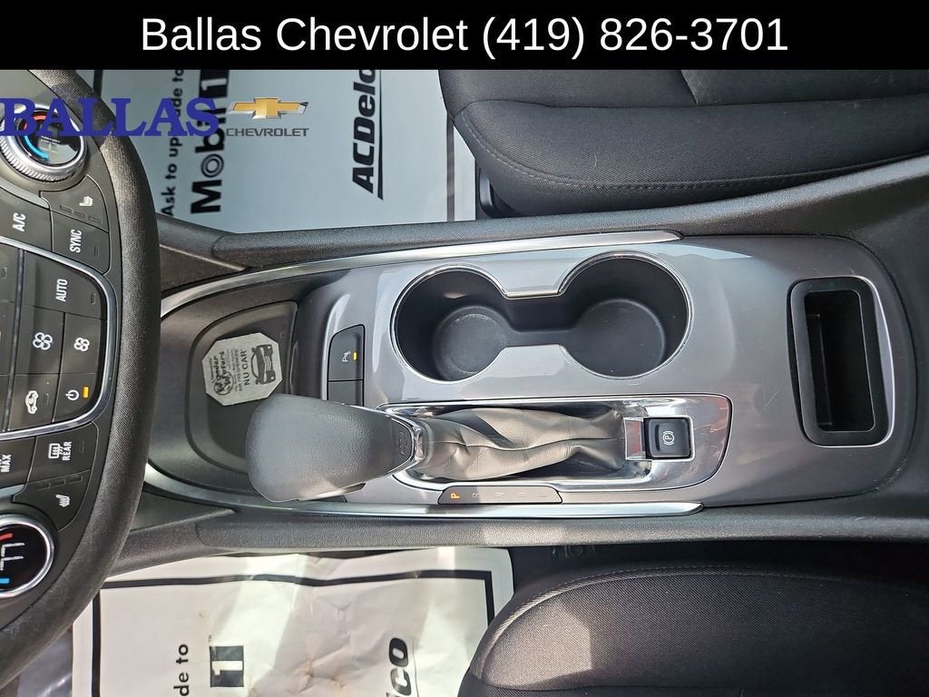 2024 Chevrolet Malibu 1LT