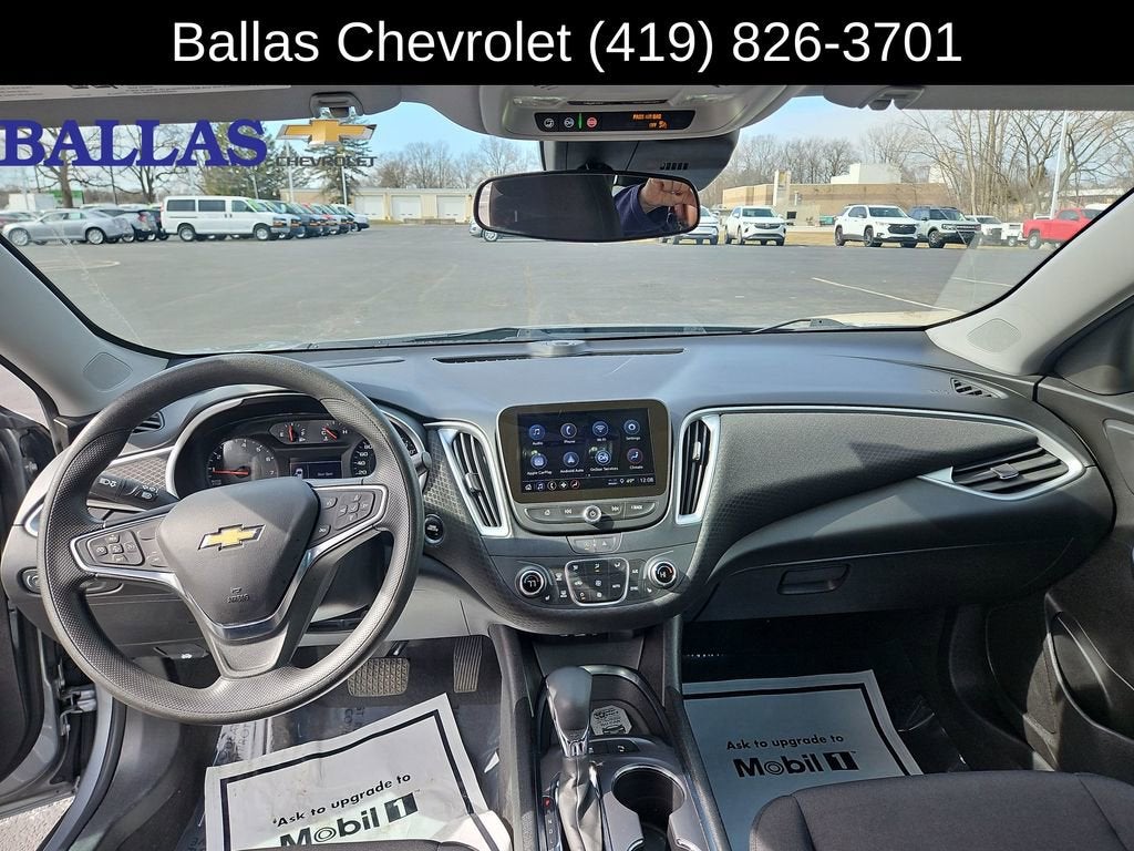 2024 Chevrolet Malibu 1LT