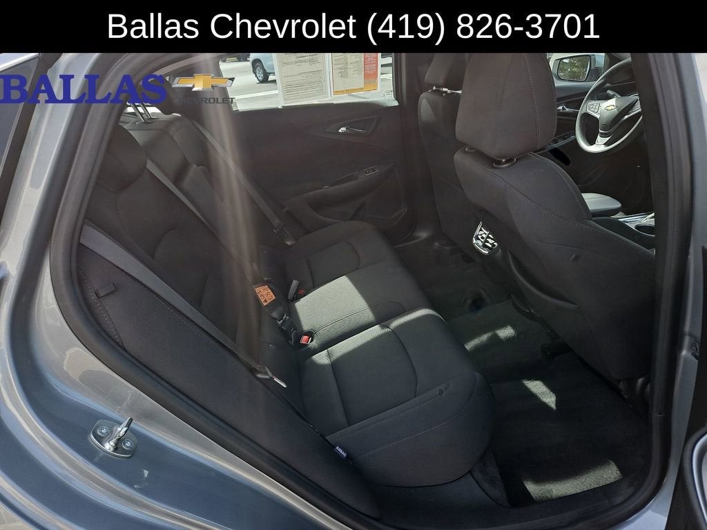 2024 Chevrolet Malibu 1LT