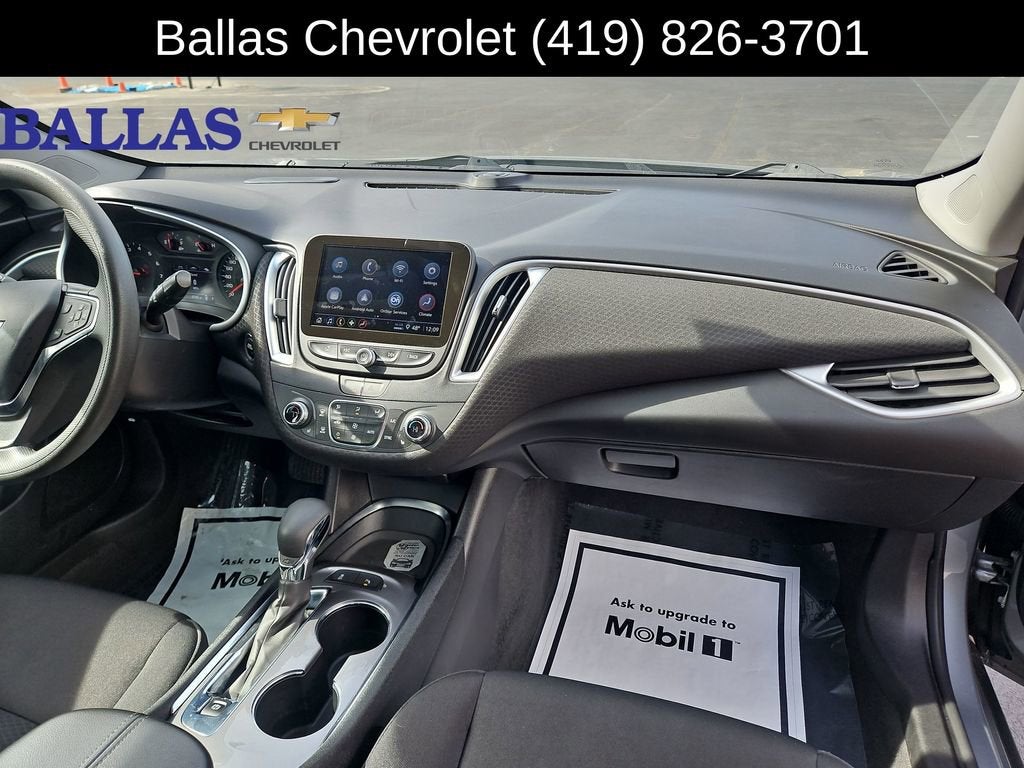 2024 Chevrolet Malibu 1LT