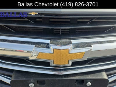 2024 Chevrolet Malibu 1LT