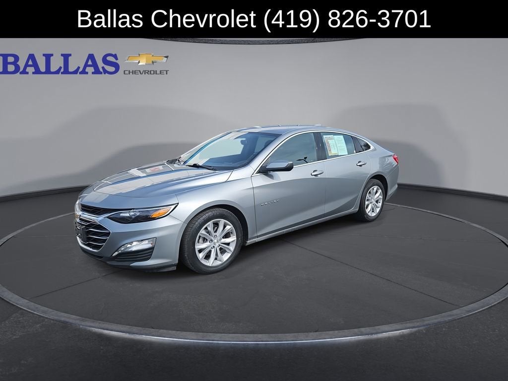 2024 Chevrolet Malibu 1LT