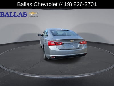 2024 Chevrolet Malibu 1LT