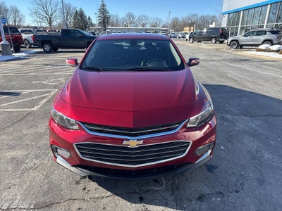 2018 Chevrolet Malibu LT